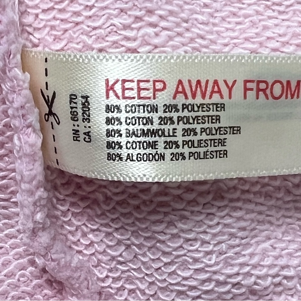 NWT Free People Movement x Hatch Intercept Pullover XS Pink Rose Top Sweatshirt - Picture 15 of 15